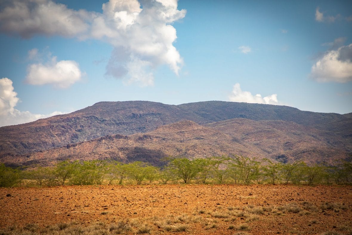 lands in Kenya