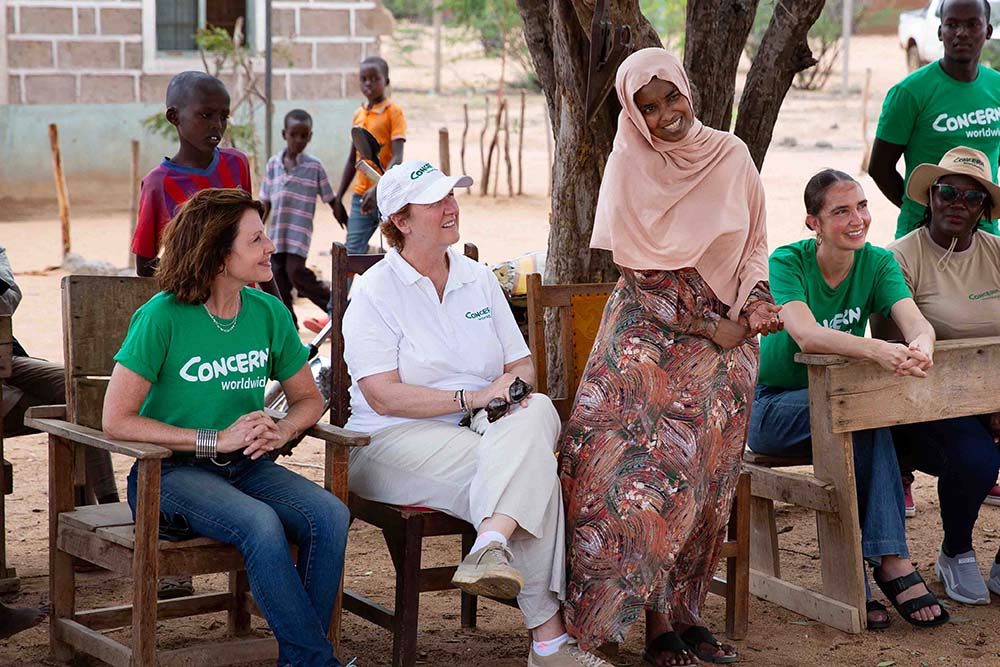 concern group in kenya