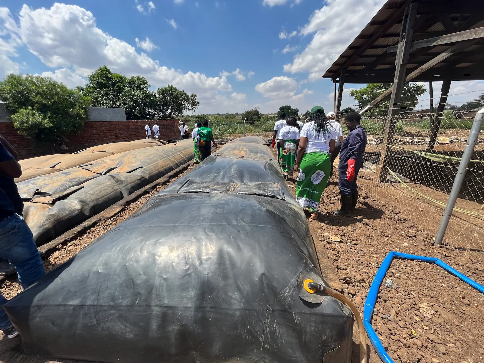 Biodigester